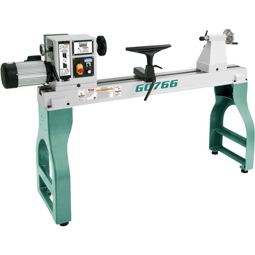 Image of Grizzly G0766 Wood Lathe 
