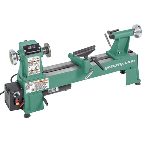 Image of Grizzly Industrial T25926 - 10" x 18" Lathe