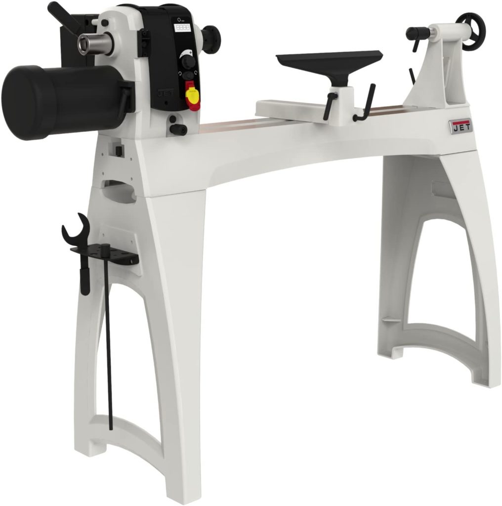 Best Full Size Wood Lathe WoodyManReviews