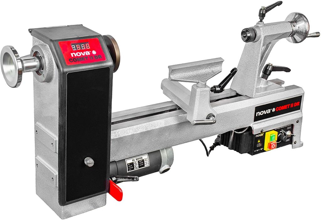 10 Best Wood Lathes for Turning Large Bowls