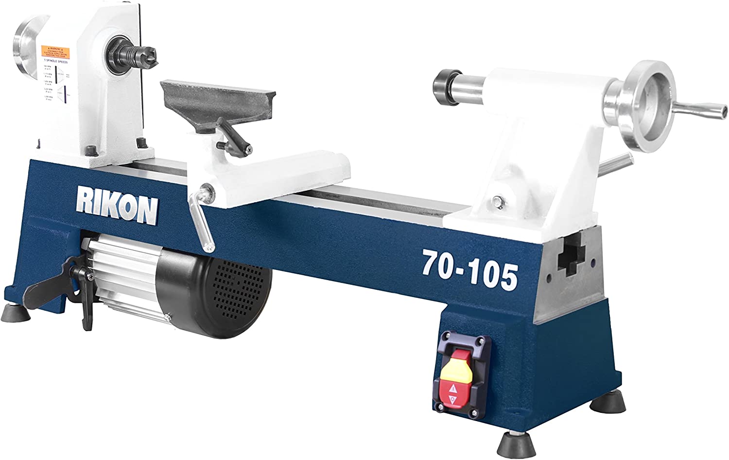 RIKON Power Tools 70-105 10" x 18"