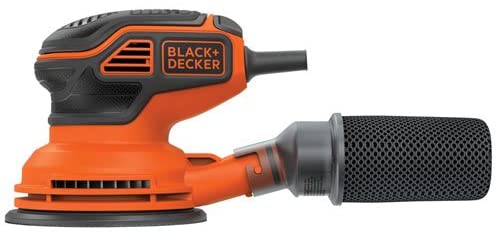 Image of The Black & Decker Random Orbital Sander