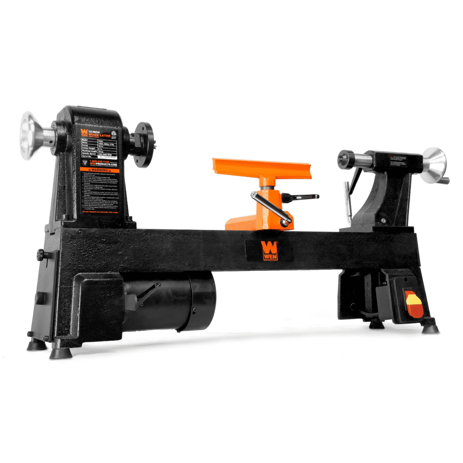 10 Best Mini Wood Lathes for the Money 【Best of 2023】