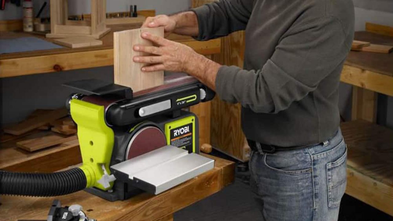 Image of best table sander