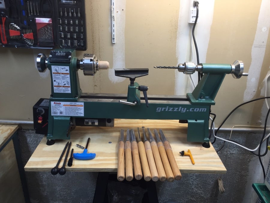 10 Best Mini Wood Lathes for the Money 【Best of 2022】