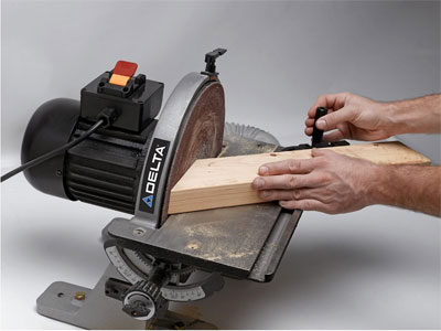 Image of the best disc sander