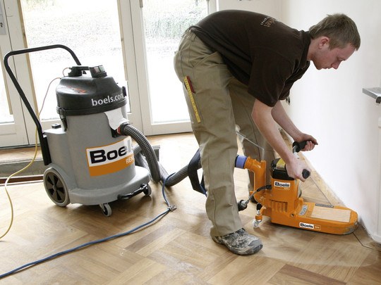 Image of the best edging sander