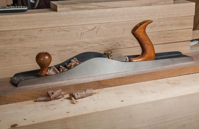 Image of a manual planer
