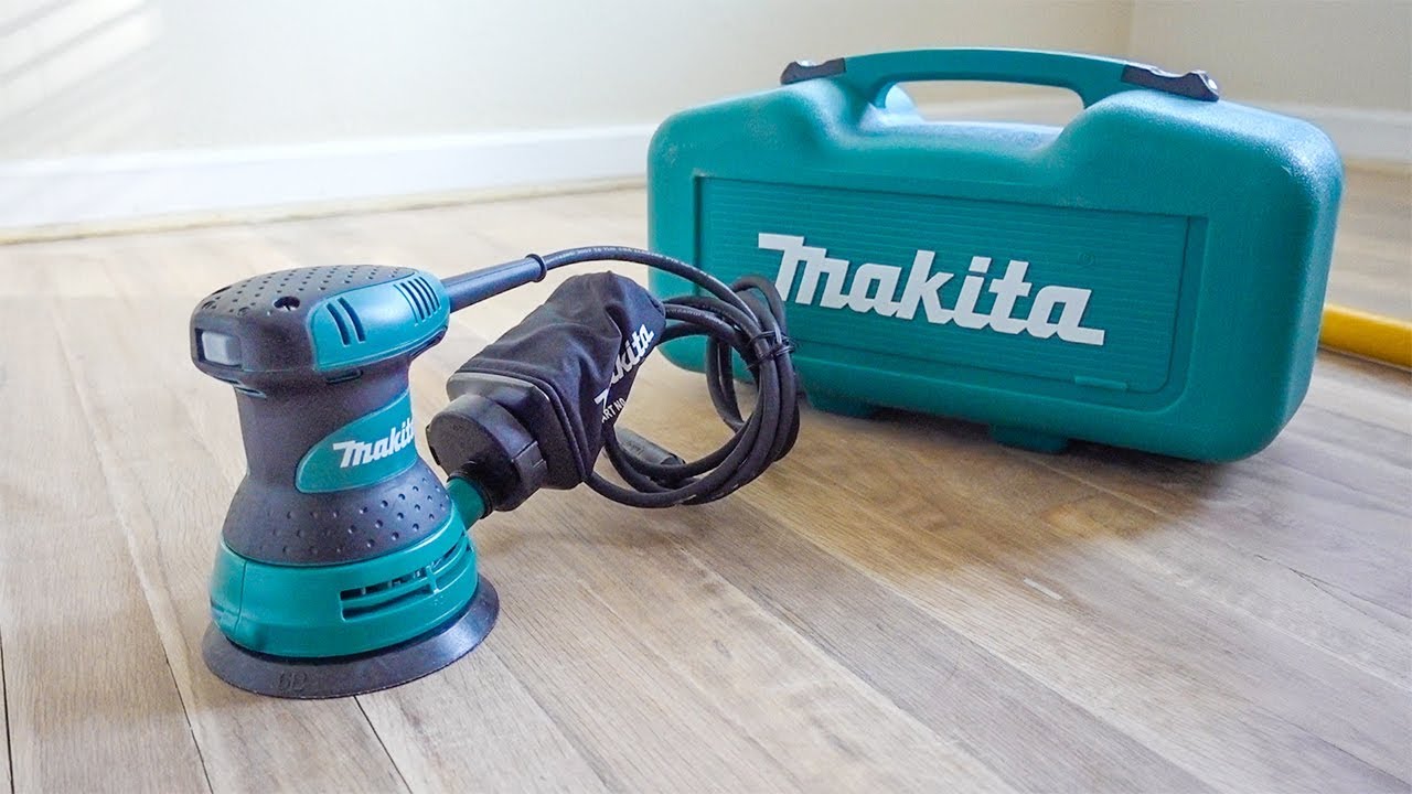 Image of the best orbital sander