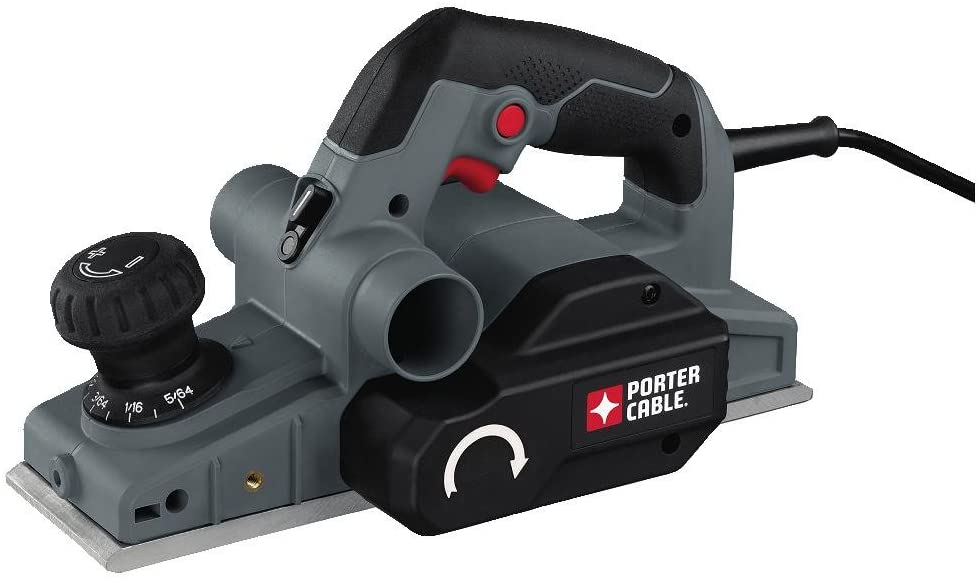 Image of a Porter hand planer