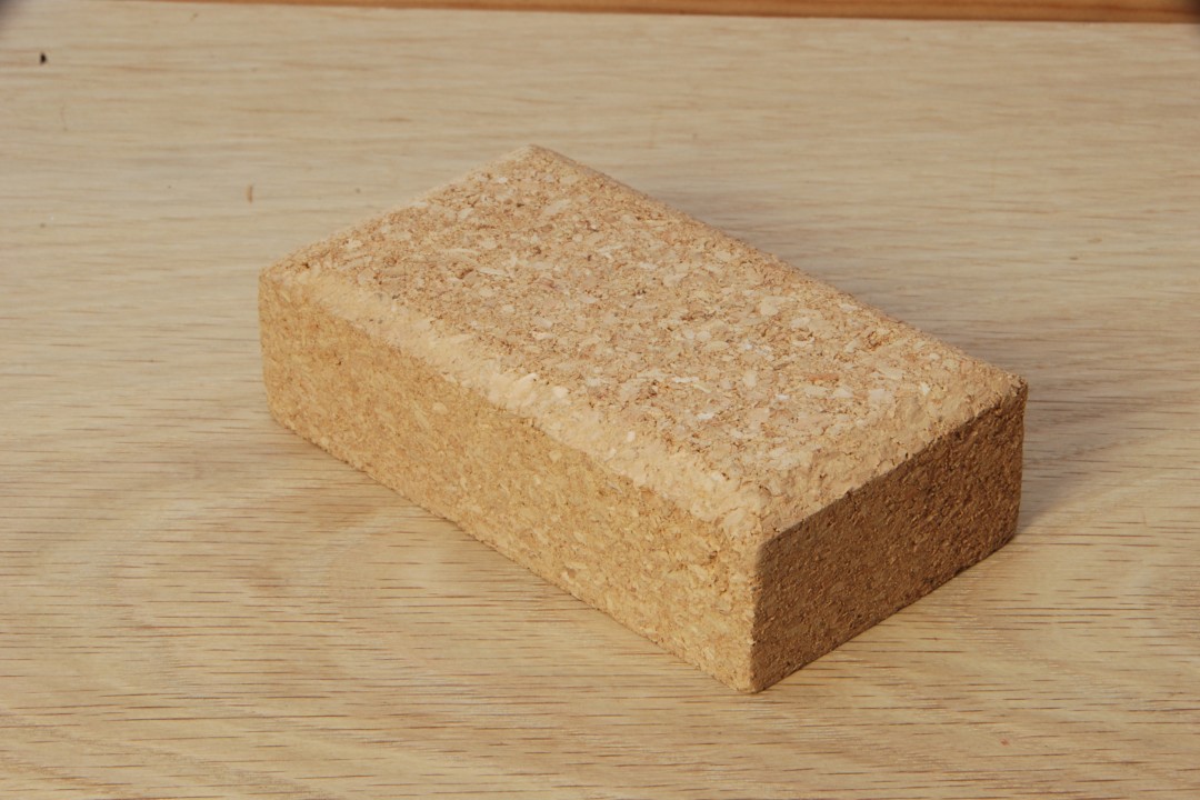 Image of a sanding block
