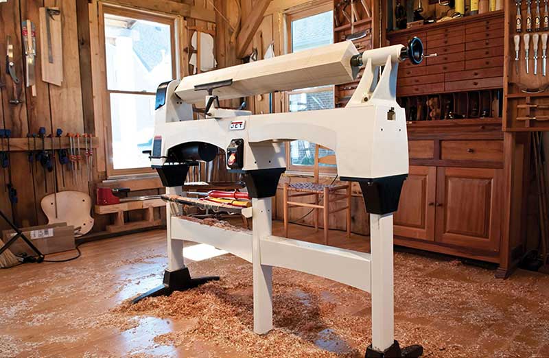 best wood lathe for the money