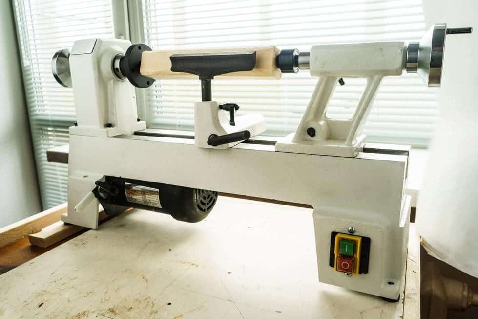 9 Budget Wood Lathes Worth the Money 【RANKED 2022】