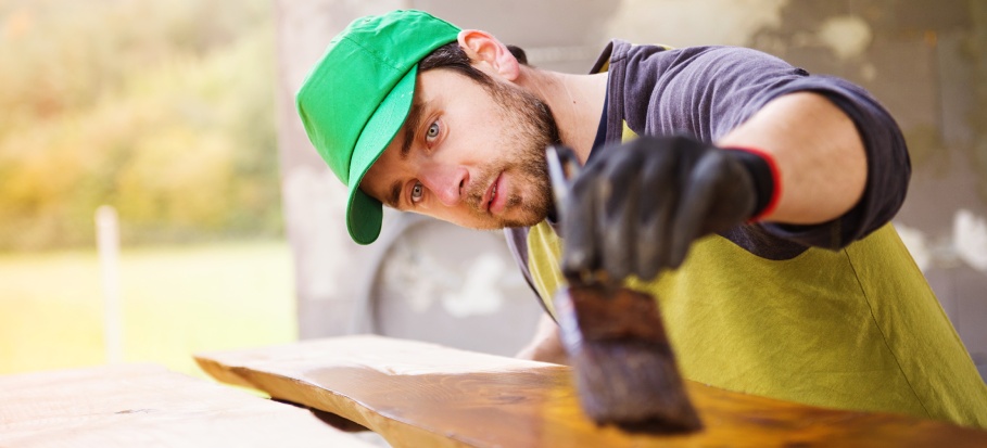 Main image for the section 'Preparing Wood for painting'