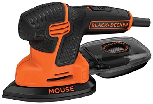 BLACK+DECKER BDEMS600 Mouse Detail Sander 