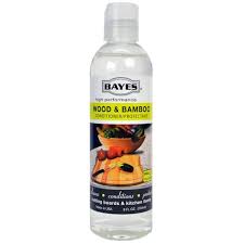 Bayes High-Performance Oil Wood & Bamboo Conditioner