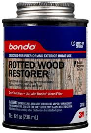 Bondo Rotted Wood Restorer 3M 20131 