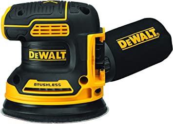 Image of DEWALT 20V MAX Orbital Sander