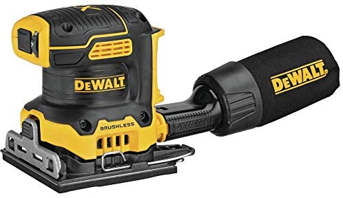 Image of DEWALT 20V MAX XR Palm Sander