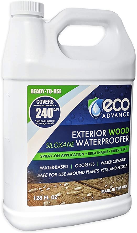 Eco Advance 16-oz Exterior Wood Liquid Concentrate