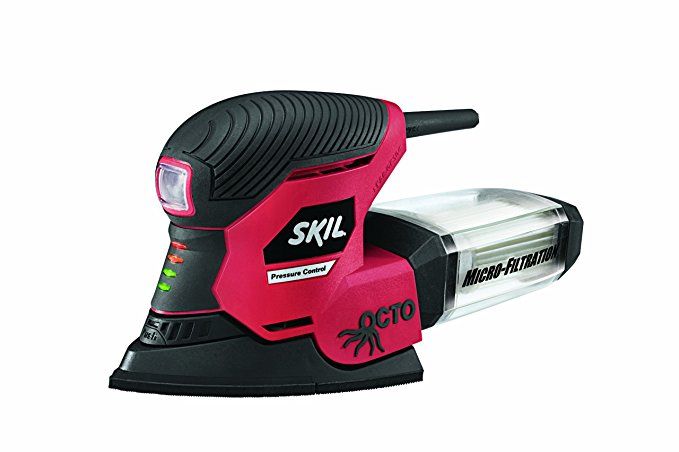 SKIL 7302-02 OCTO Detail Sander