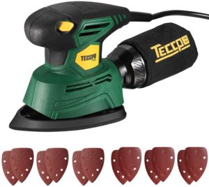 TECCPO Compact Mouse Detail Sander