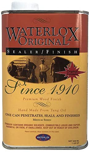 Waterlox 5284qt Stain TB5284