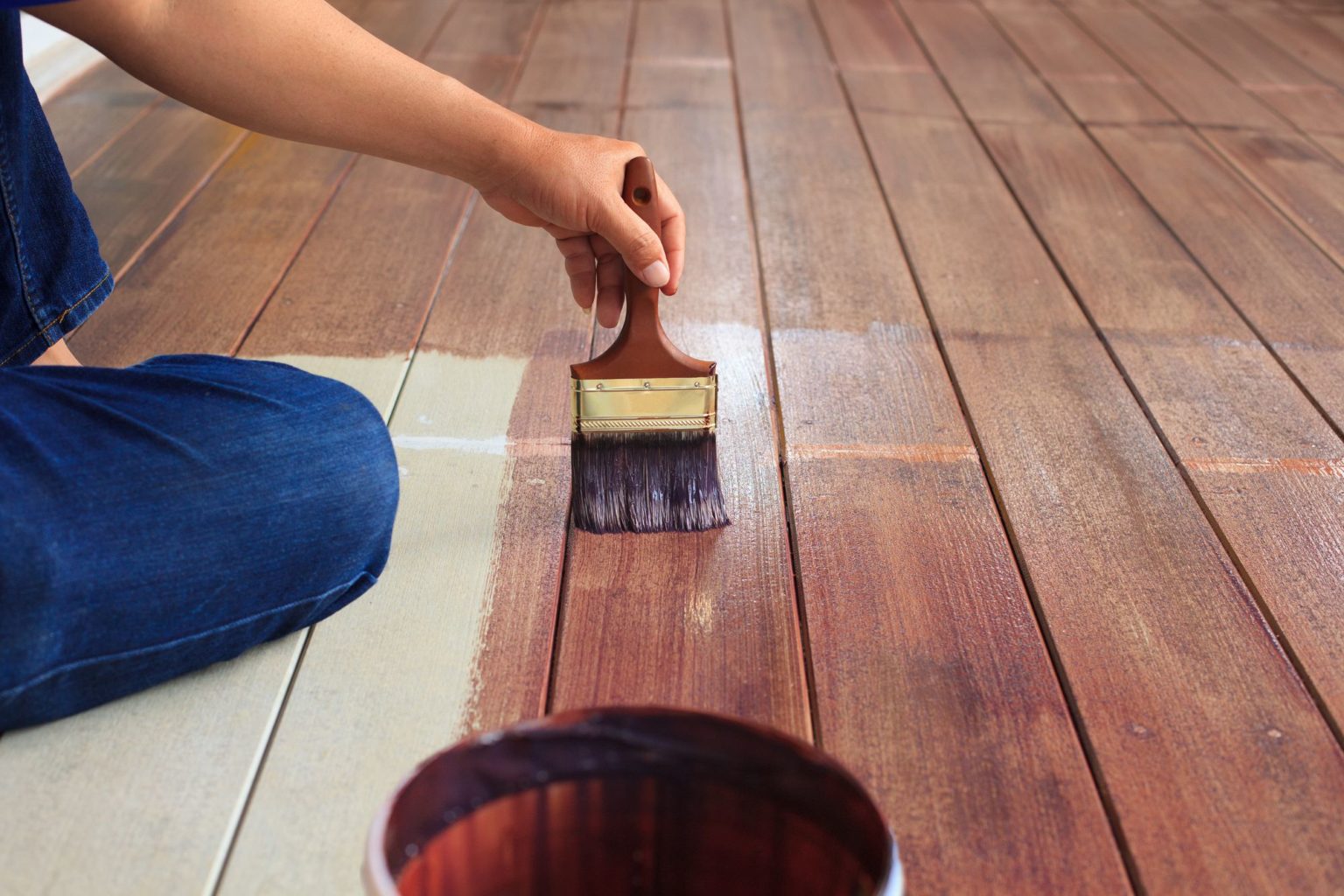 Best Paints for Wooden Floors