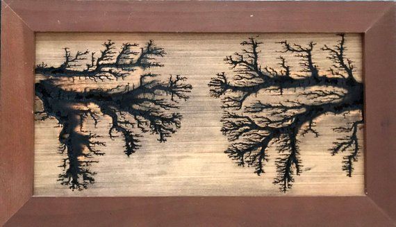 wood burning crafts