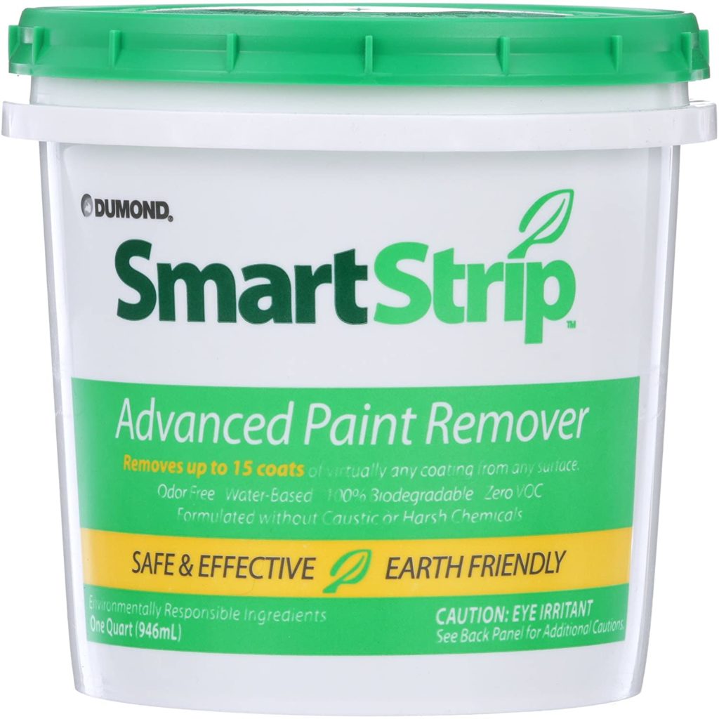 Dumond Chemicals, Inc. 3332 Smart Strip Advanced Paint Remover