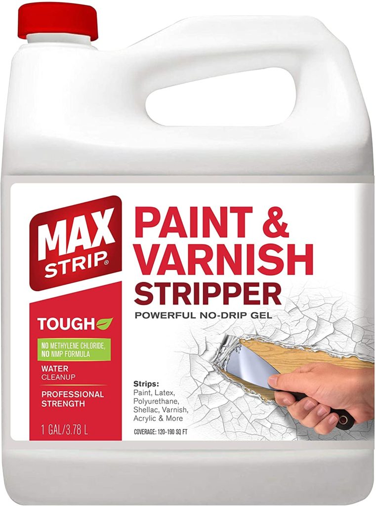 10 Best Paint Removers for Wood Deck 【Top Picks 2021