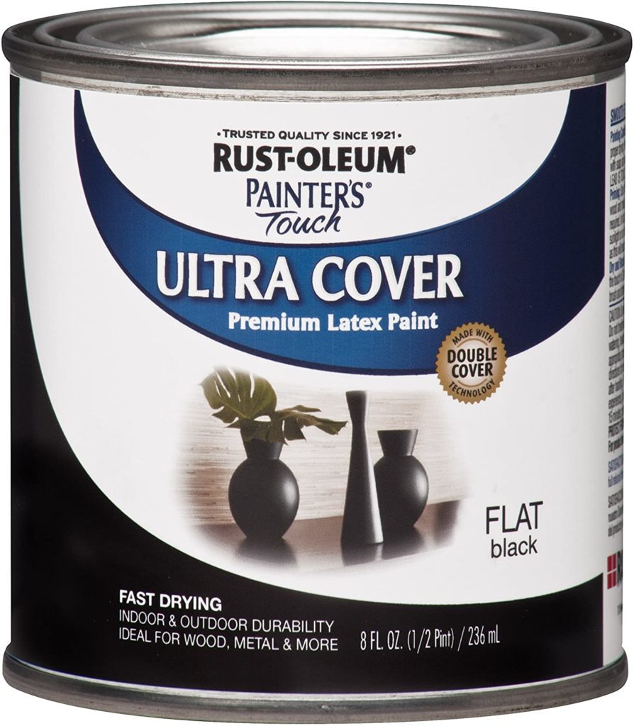 Rust-Oleum 1976730 Painters Touch Latex