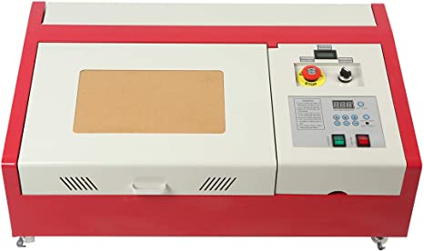 Image of ZEYI 40W CO2 Laser Engraver Cutter