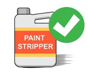 best paint remover for wood deck