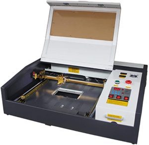 Image of LE-4040 Desktop Laser Engraver