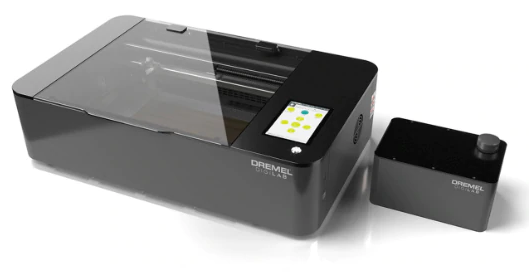 Dremel LC40-03 40W CO2 Laser Digilab Laser Engraver & Cutter