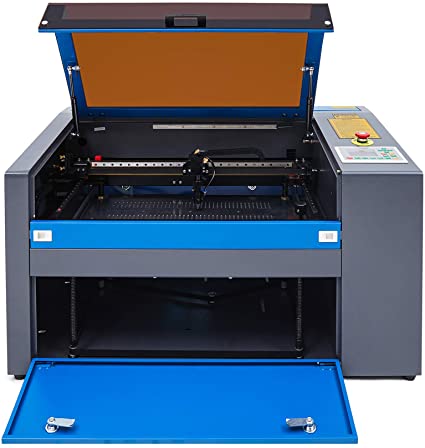 Orion Motor Tech 50W CO2 Laser Engraver Cutter