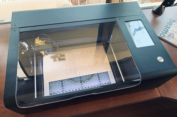 buying a laser engraver for wood