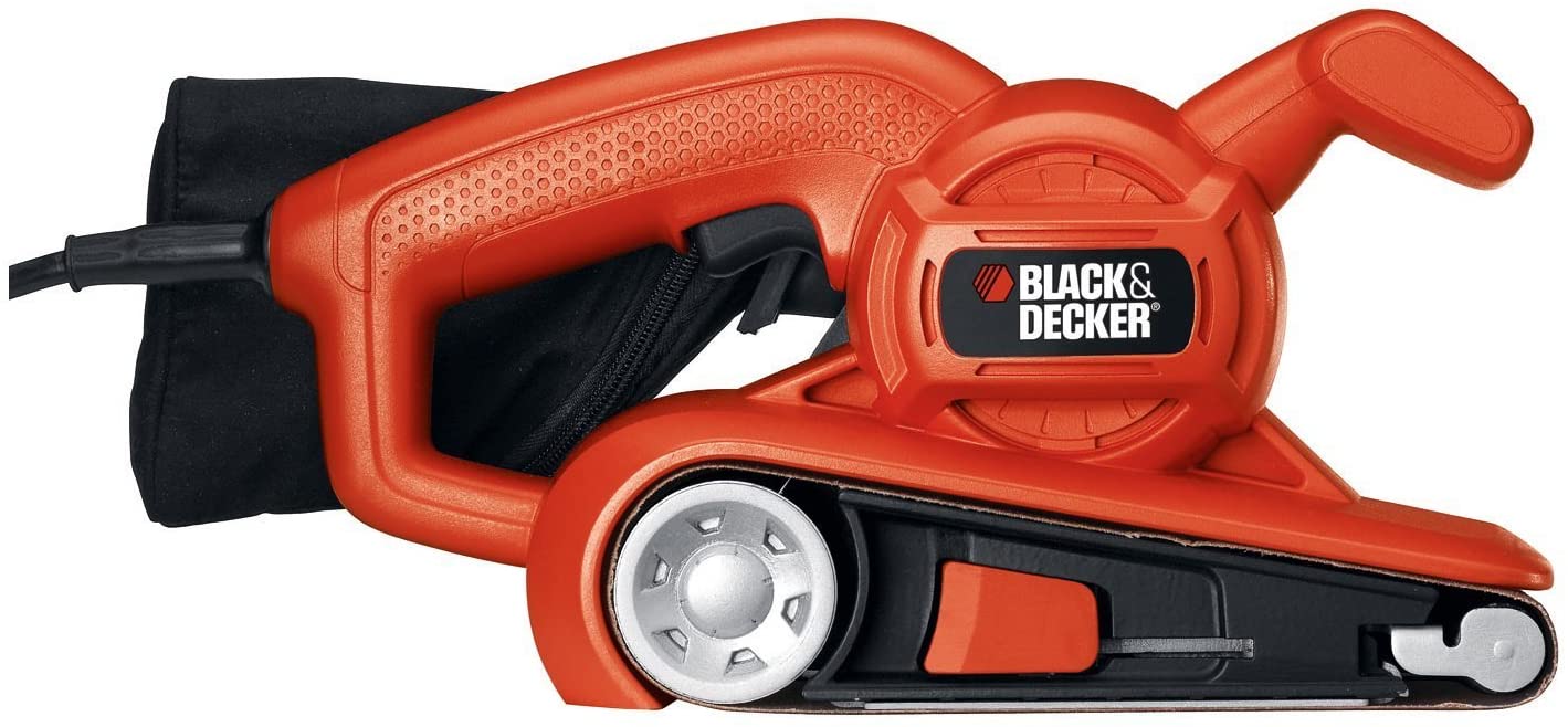 BLACK+DECKER 720 W ELECTRIC BELT SANDER