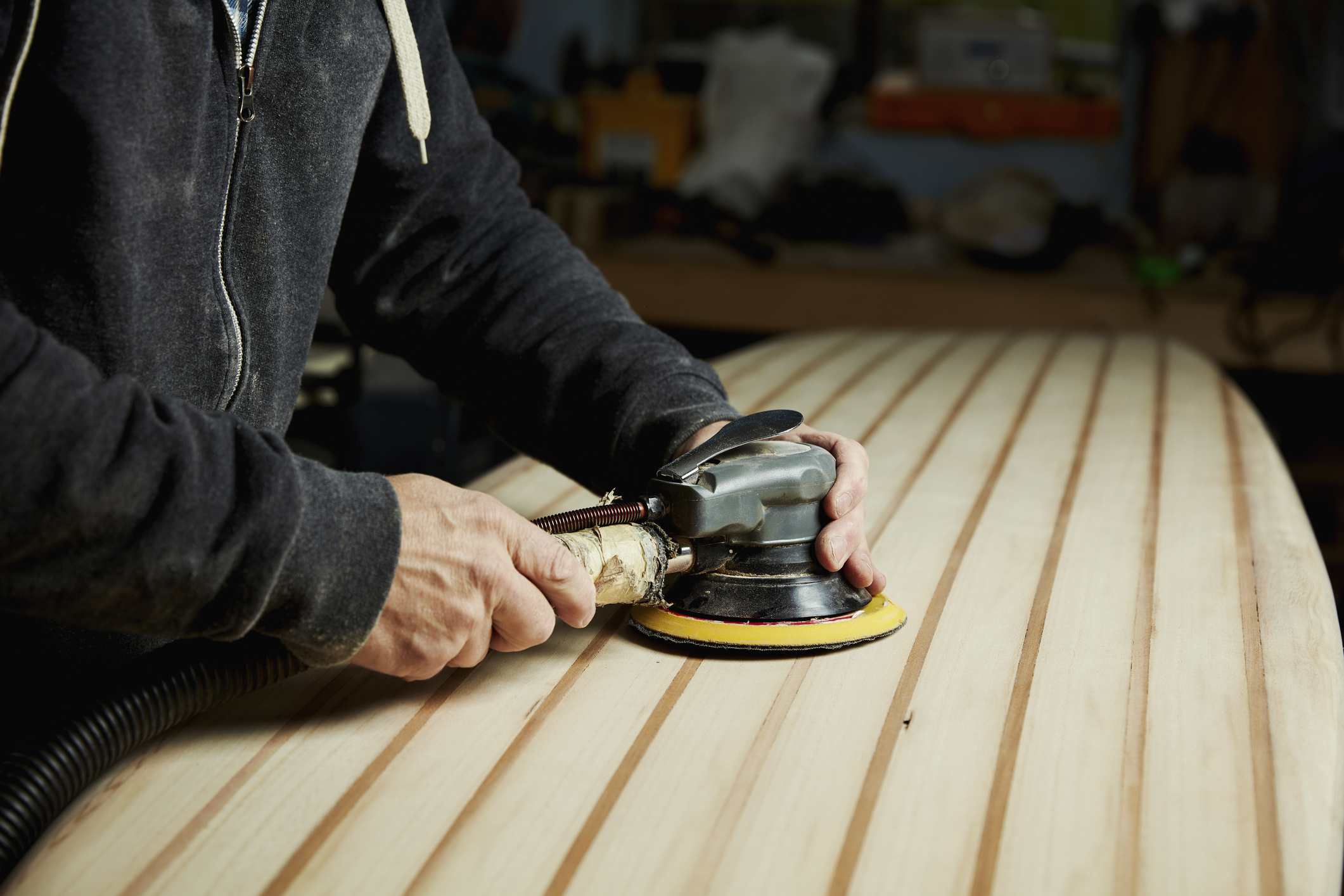 Laser Sanding Wood: A Comprehensive Guide to Precision Woodworking