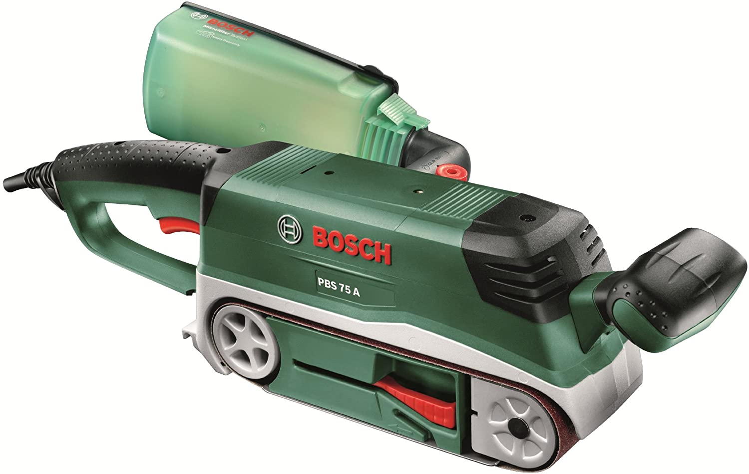 Bosch 06032A1070 PBS 75 A Belt Sander