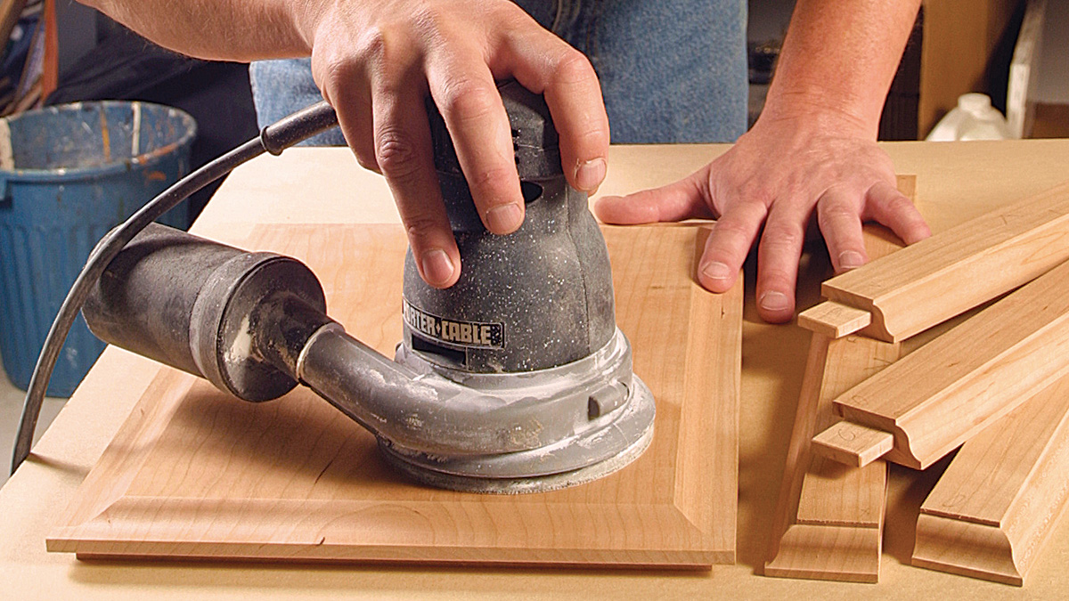 Buying Guide Furniture Sander