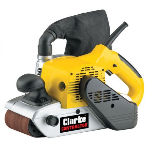 CLARKE CONTRACTOR BELT SANDER