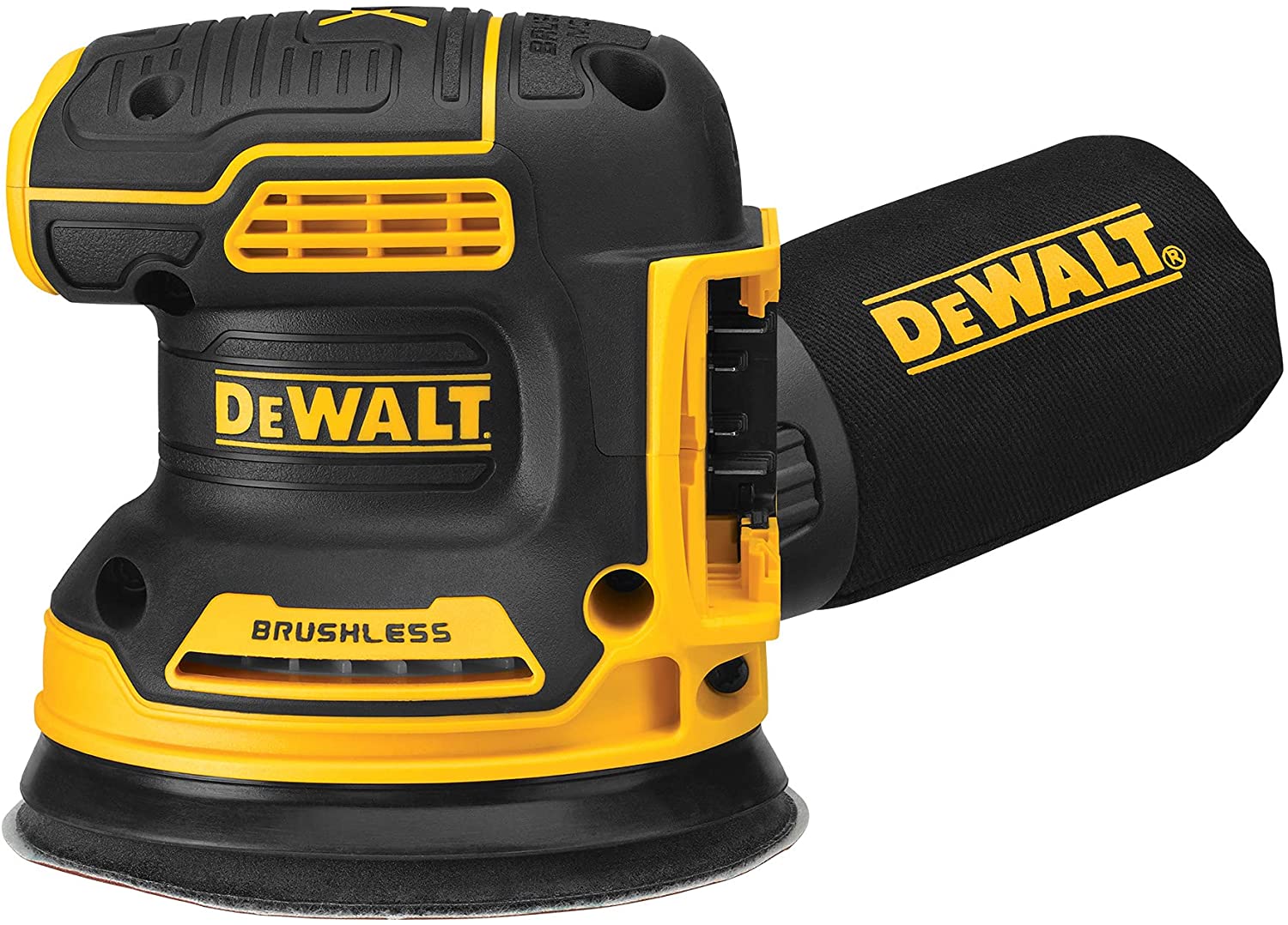 DEWALT 20V MAX Orbital Sander (DCW210B)