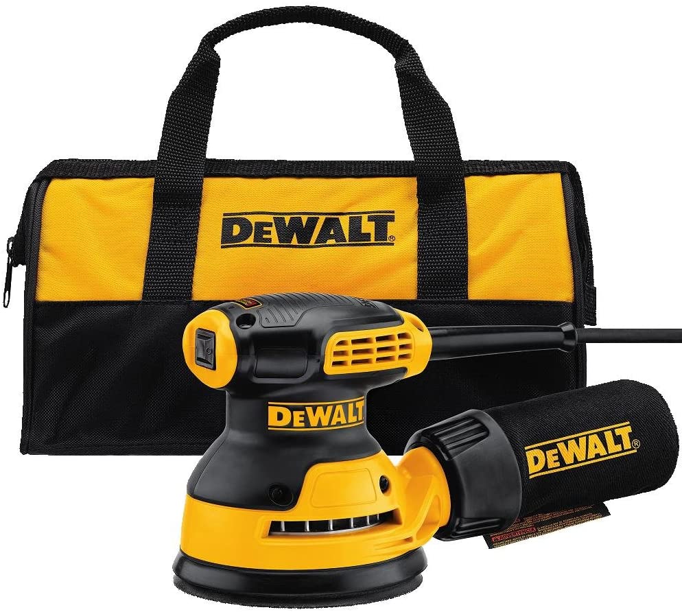 DEWALT Random Orbit Sander 5 inch