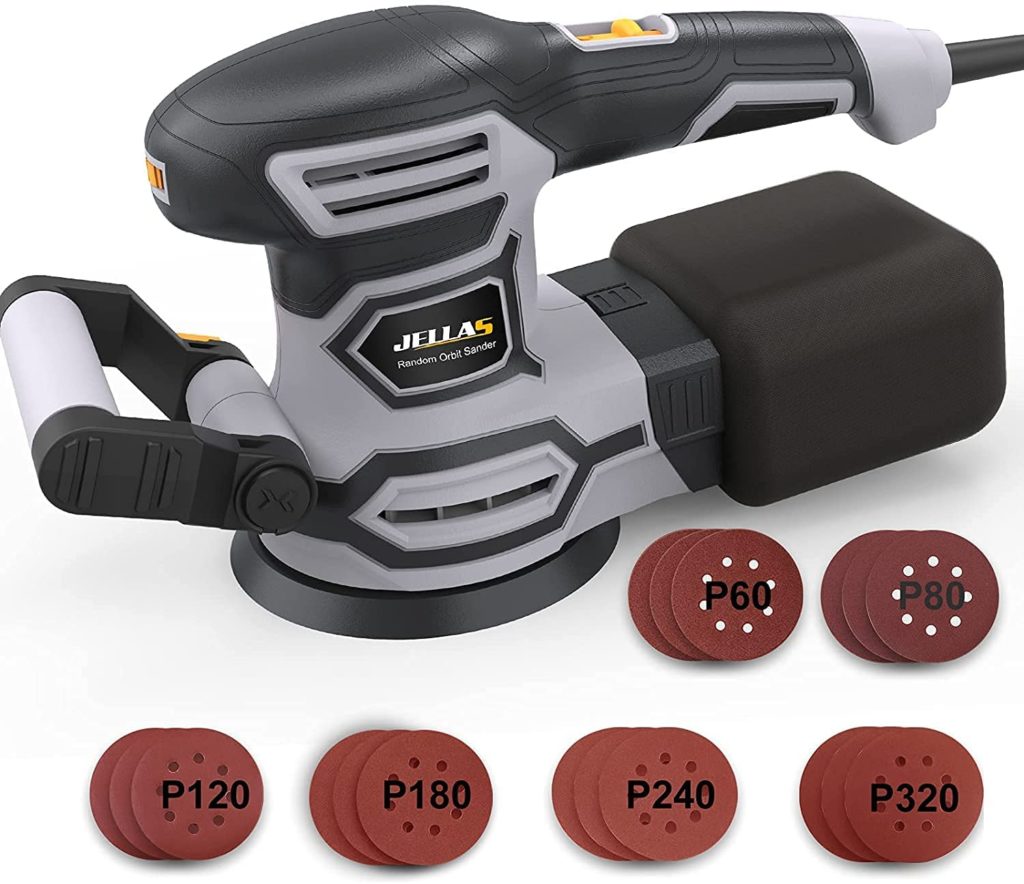 Jellas Orbital Sander OS450