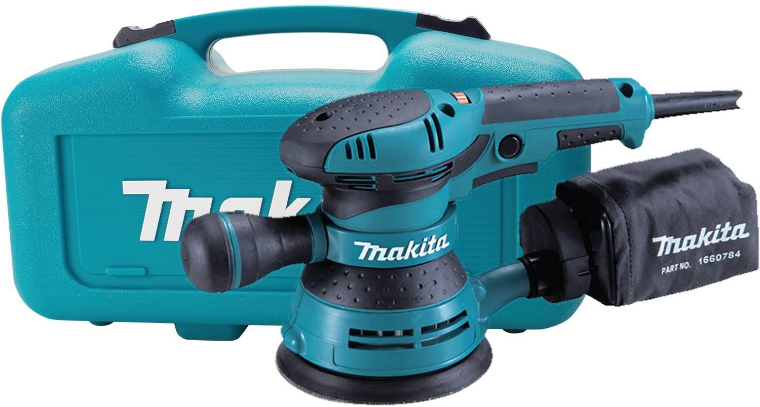 MAKITA BO5041K 5 RANDOM ORBIT SANDER