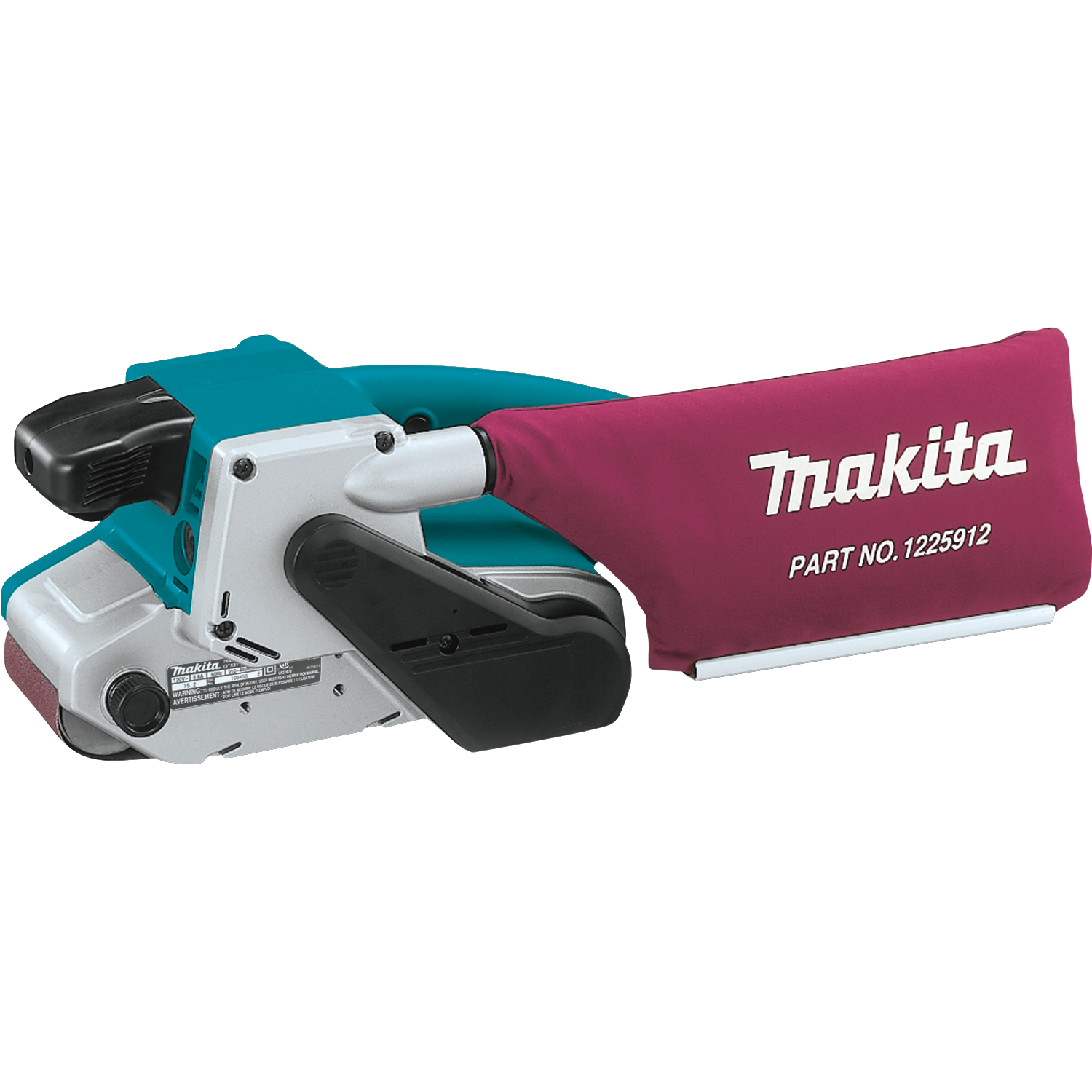 Image of Makita 9903 3 x 21 Belt Sander
