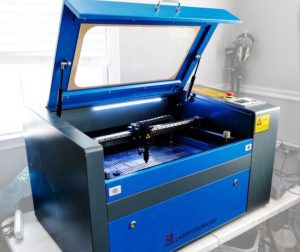 OMTech 60W CO2 Laser Engraver and Cutter
