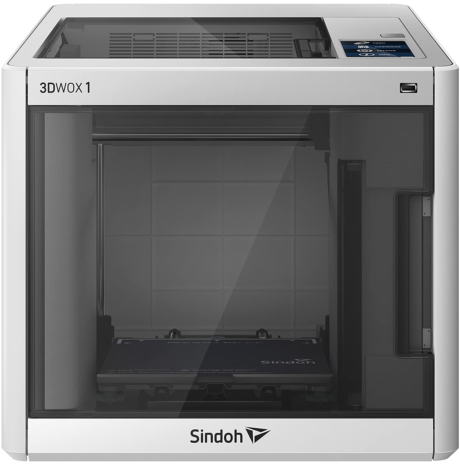 Sindoh – 3D1AQ – 3DWOX 1 3D Printer